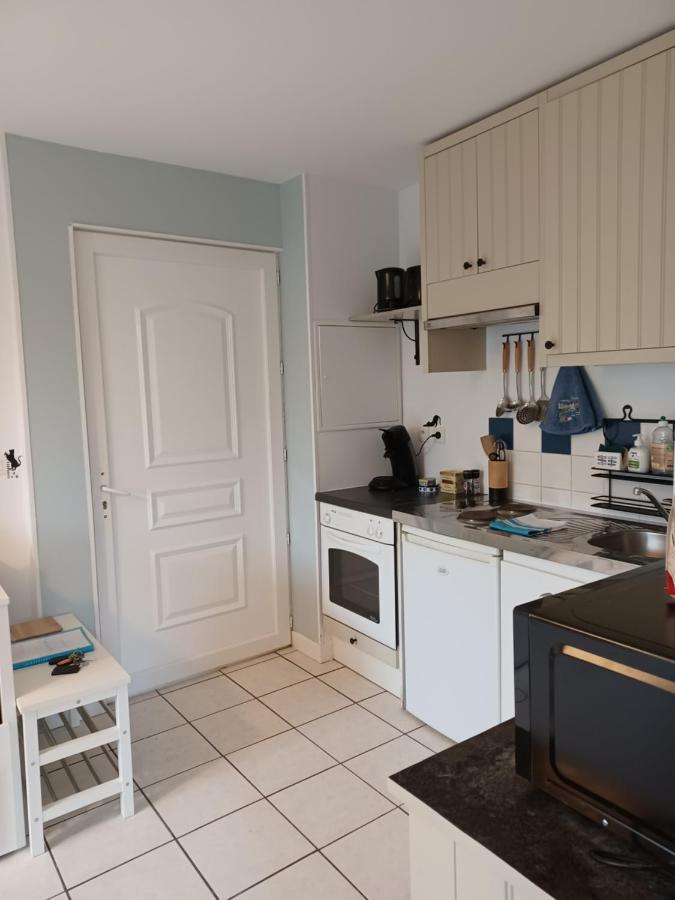 L'Escale Honfleuraise Apartment Exterior photo