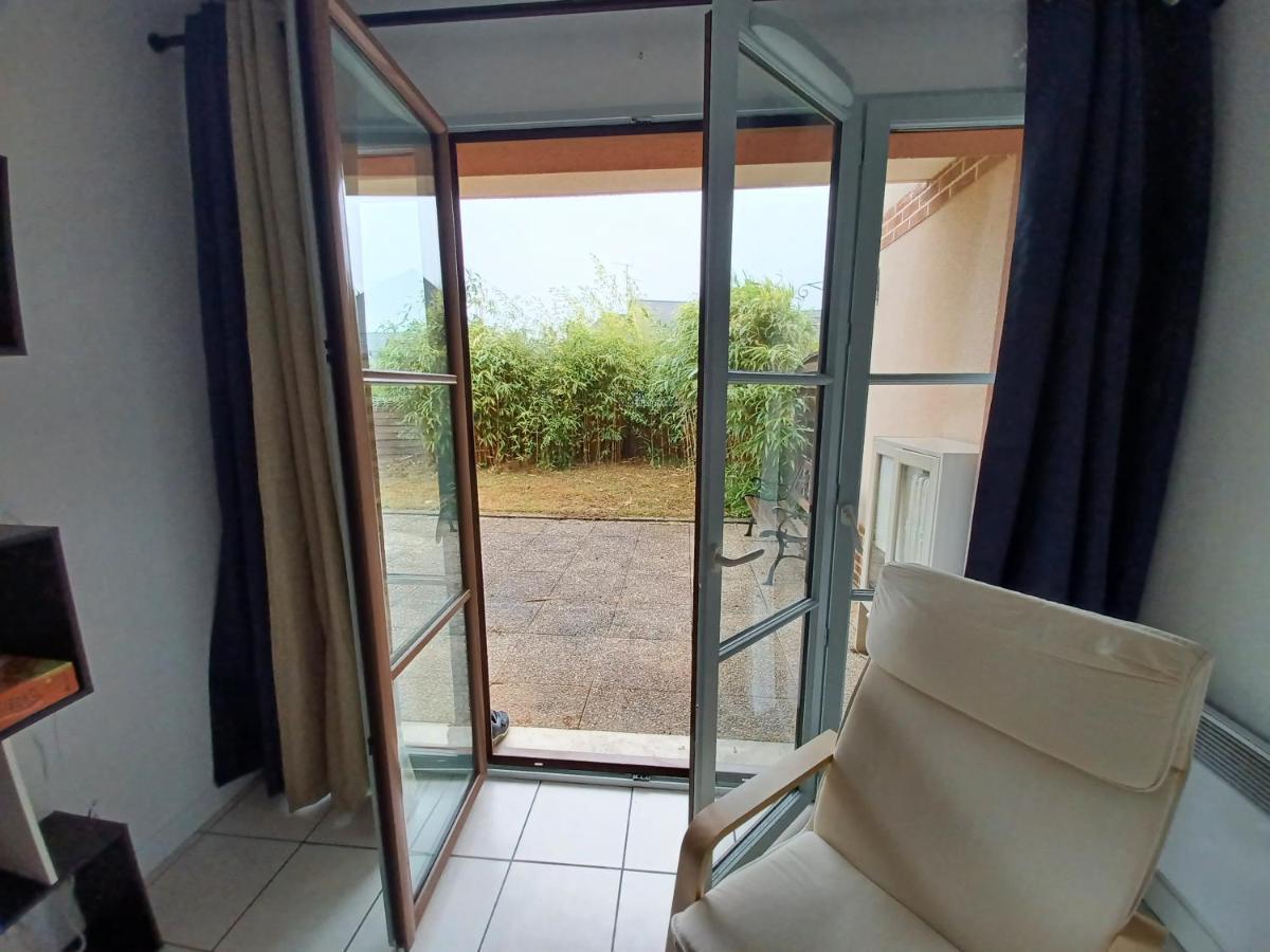 L'Escale Honfleuraise Apartment Exterior photo