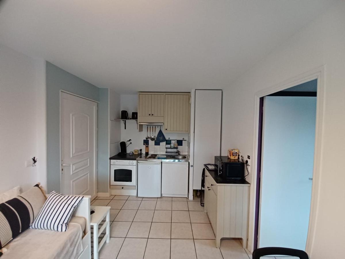 L'Escale Honfleuraise Apartment Exterior photo
