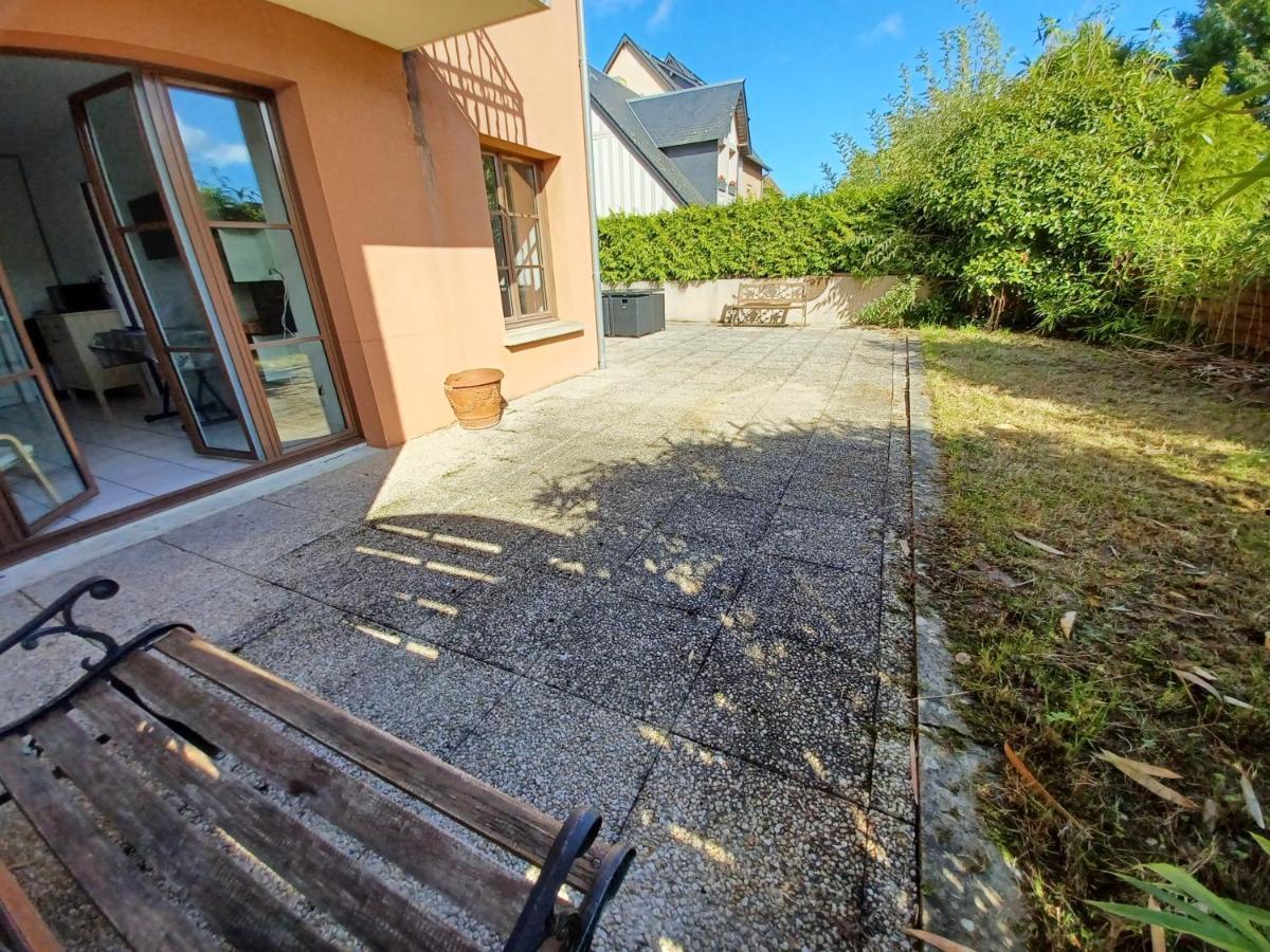 L'Escale Honfleuraise Apartment Exterior photo